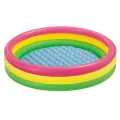 Intex Baby Swimming Pool 24×8 Inch Portable Kids Pool